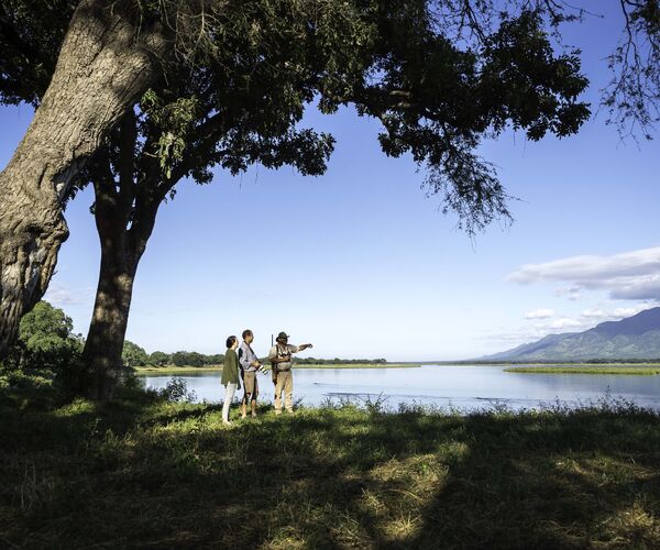 Mana Pools National Park